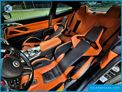 BMW M4 M4 COMPETITION