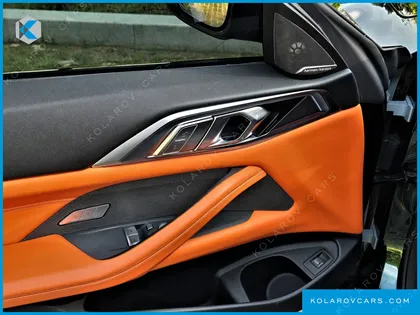 BMW M4 M4 COMPETITION