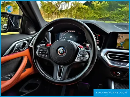 BMW M4 M4 COMPETITION