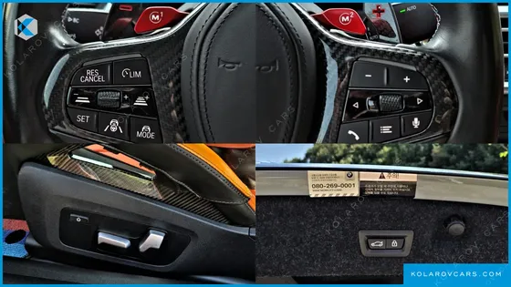 BMW M4 M4 COMPETITION