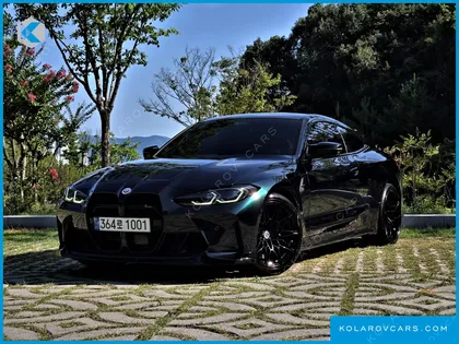 BMW M4 M4 COMPETITION