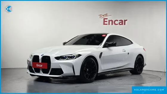 BMW M4 M4 COMPETITION M XDRIVE