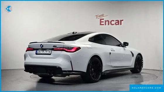 BMW M4 M4 COMPETITION M XDRIVE