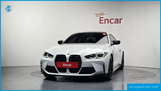 BMW M4 M4 COMPETITION M XDRIVE