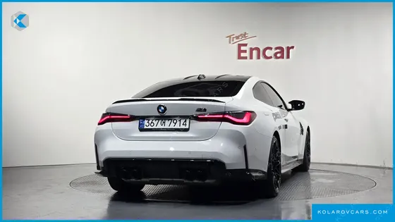 BMW M4 M4 COMPETITION M XDRIVE