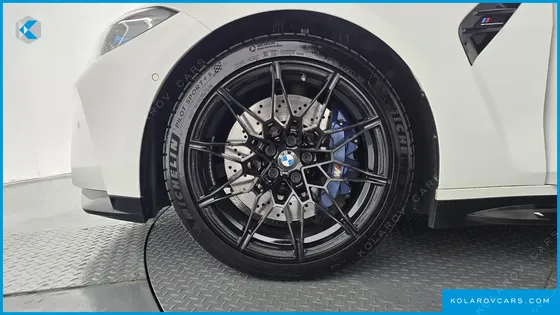 BMW M4 M4 COMPETITION M XDRIVE