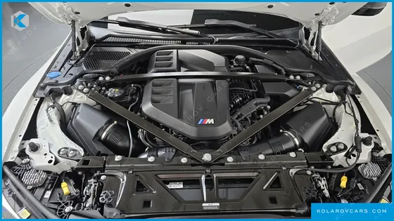BMW M4 M4 COMPETITION M XDRIVE