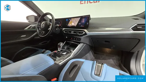 BMW M4 M4 COMPETITION M XDRIVE