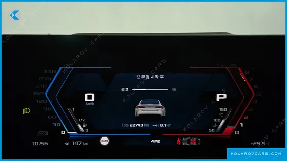 BMW M4 M4 COMPETITION M XDRIVE