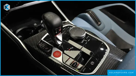 BMW M4 M4 COMPETITION M XDRIVE