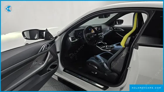 BMW M4 M4 COMPETITION M XDRIVE