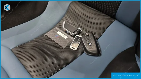 BMW M4 M4 COMPETITION M XDRIVE