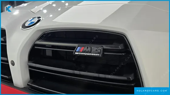 BMW M4 M4 COMPETITION M XDRIVE