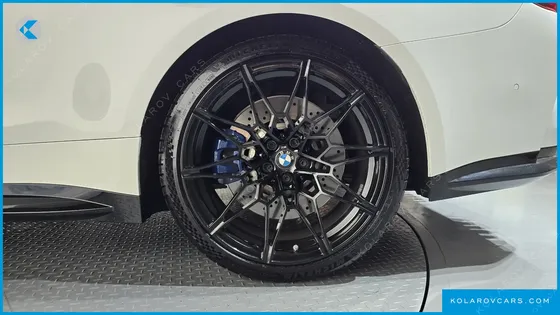 BMW M4 M4 COMPETITION M XDRIVE
