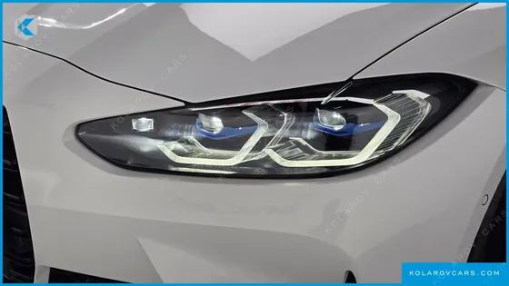 BMW M4 M4 COMPETITION M XDRIVE
