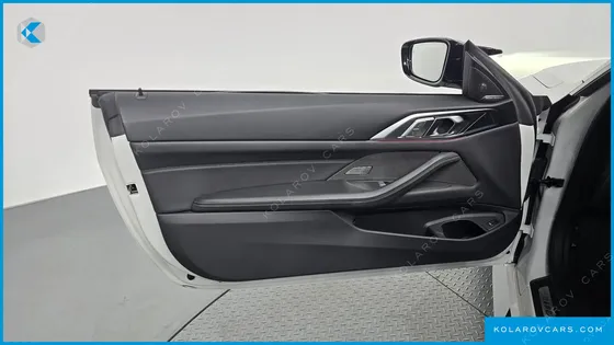 BMW M4 M4 COMPETITION M XDRIVE