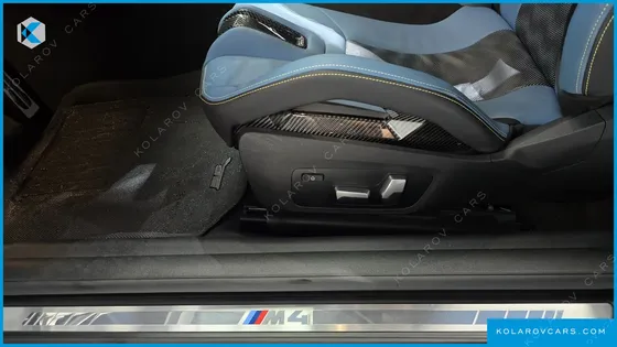 BMW M4 M4 COMPETITION M XDRIVE