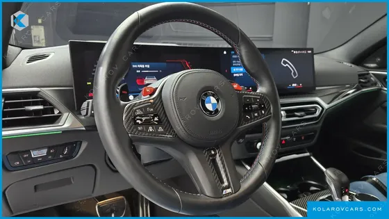 BMW M4 M4 COMPETITION M XDRIVE