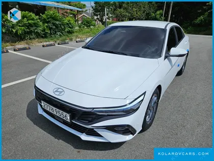 HYUNDAI ELANTRA (AVANTE) 1.6