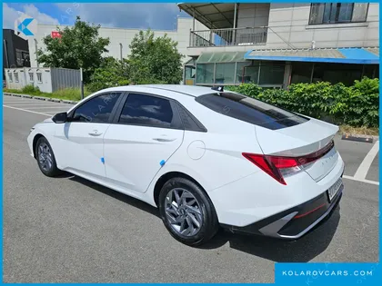 HYUNDAI ELANTRA (AVANTE) 1.6