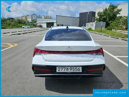 HYUNDAI ELANTRA (AVANTE) 1.6