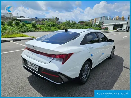 HYUNDAI ELANTRA (AVANTE) 1.6
