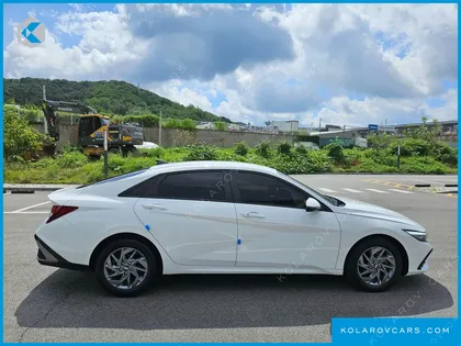 HYUNDAI ELANTRA (AVANTE) 1.6
