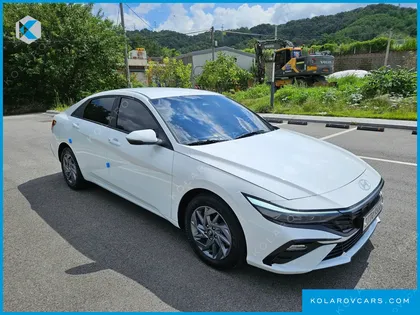 HYUNDAI ELANTRA (AVANTE) 1.6