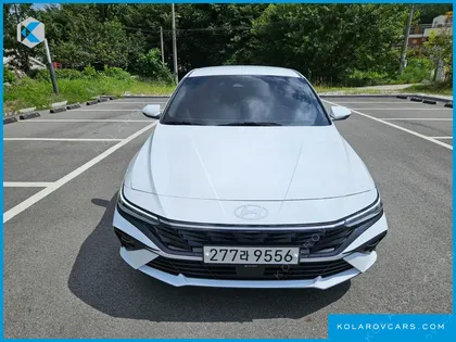 HYUNDAI ELANTRA (AVANTE) 1.6