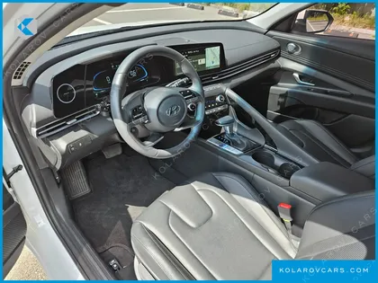 HYUNDAI ELANTRA (AVANTE) 1.6