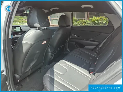 HYUNDAI ELANTRA (AVANTE) 1.6