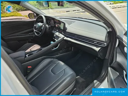 HYUNDAI ELANTRA (AVANTE) 1.6
