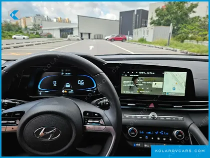 HYUNDAI ELANTRA (AVANTE) 1.6