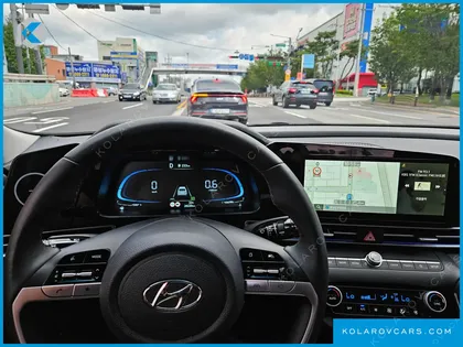 HYUNDAI ELANTRA (AVANTE) 1.6