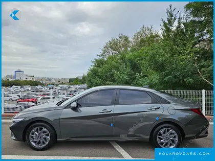 HYUNDAI ELANTRA (AVANTE) 1.6 LPI (RENT CAR)