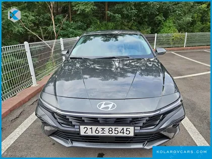 HYUNDAI ELANTRA (AVANTE) 1.6 LPI (RENT CAR)