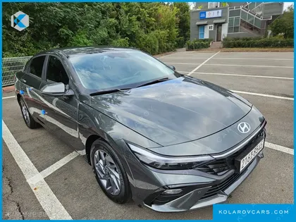HYUNDAI ELANTRA (AVANTE) 1.6 LPI (RENT CAR)
