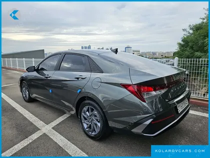 HYUNDAI ELANTRA (AVANTE) 1.6 LPI (RENT CAR)