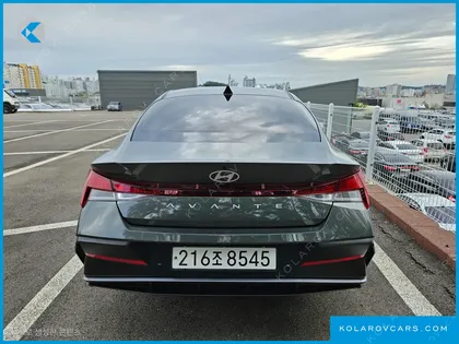 HYUNDAI ELANTRA (AVANTE) 1.6 LPI (RENT CAR)