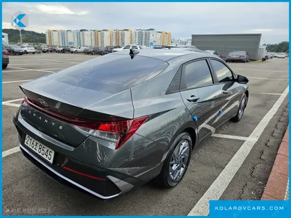 HYUNDAI ELANTRA (AVANTE) 1.6 LPI (RENT CAR)
