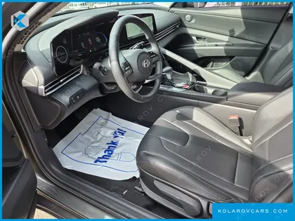 HYUNDAI ELANTRA (AVANTE) 1.6 LPI (RENT CAR)