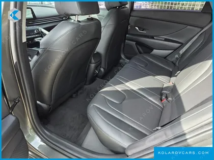 HYUNDAI ELANTRA (AVANTE) 1.6 LPI (RENT CAR)