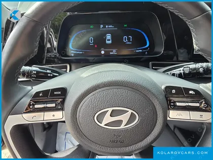 HYUNDAI ELANTRA (AVANTE) 1.6 LPI (RENT CAR)
