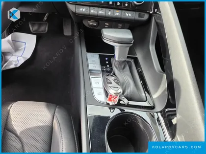 HYUNDAI ELANTRA (AVANTE) 1.6 LPI (RENT CAR)