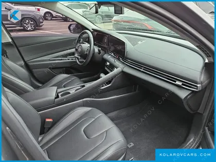 HYUNDAI ELANTRA (AVANTE) 1.6 LPI (RENT CAR)