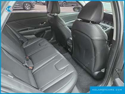 HYUNDAI ELANTRA (AVANTE) 1.6 LPI (RENT CAR)