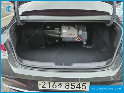 HYUNDAI ELANTRA (AVANTE) 1.6 LPI (RENT CAR)