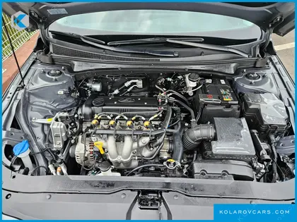 HYUNDAI ELANTRA (AVANTE) 1.6 LPI (RENT CAR)