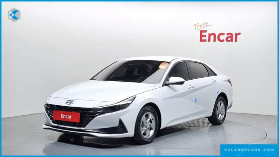 HYUNDAI ELANTRA (AVANTE) 1.6