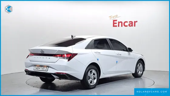 HYUNDAI ELANTRA (AVANTE) 1.6